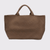Naghedi St. Barths Large Tote in Mink - Carriage Trade Shop - Shop Now