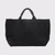 Naghedi St. Barths Large Tote in Onyx - Carriage Trade Shop