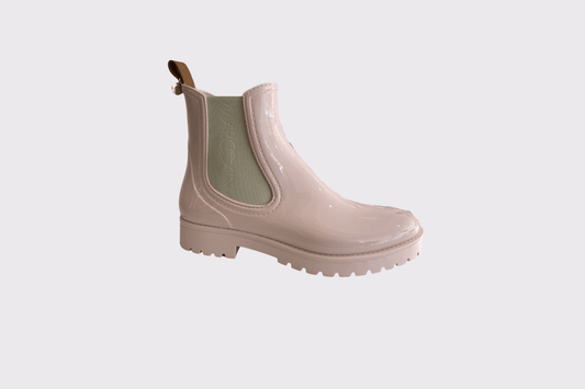 Marc Cain Chelsea Style Logo Wellies - Carriage Trade Shop