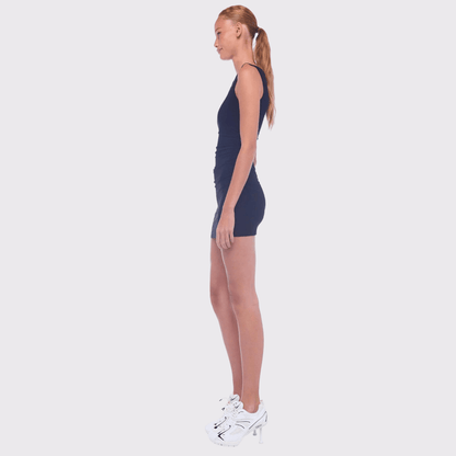 Norma Kamali Sleeveless Pickelball Dress - Carriage Trade Shop