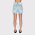 Pistola Devin High Rise Mom Cut Off Shorts - Carriage Trade Shop