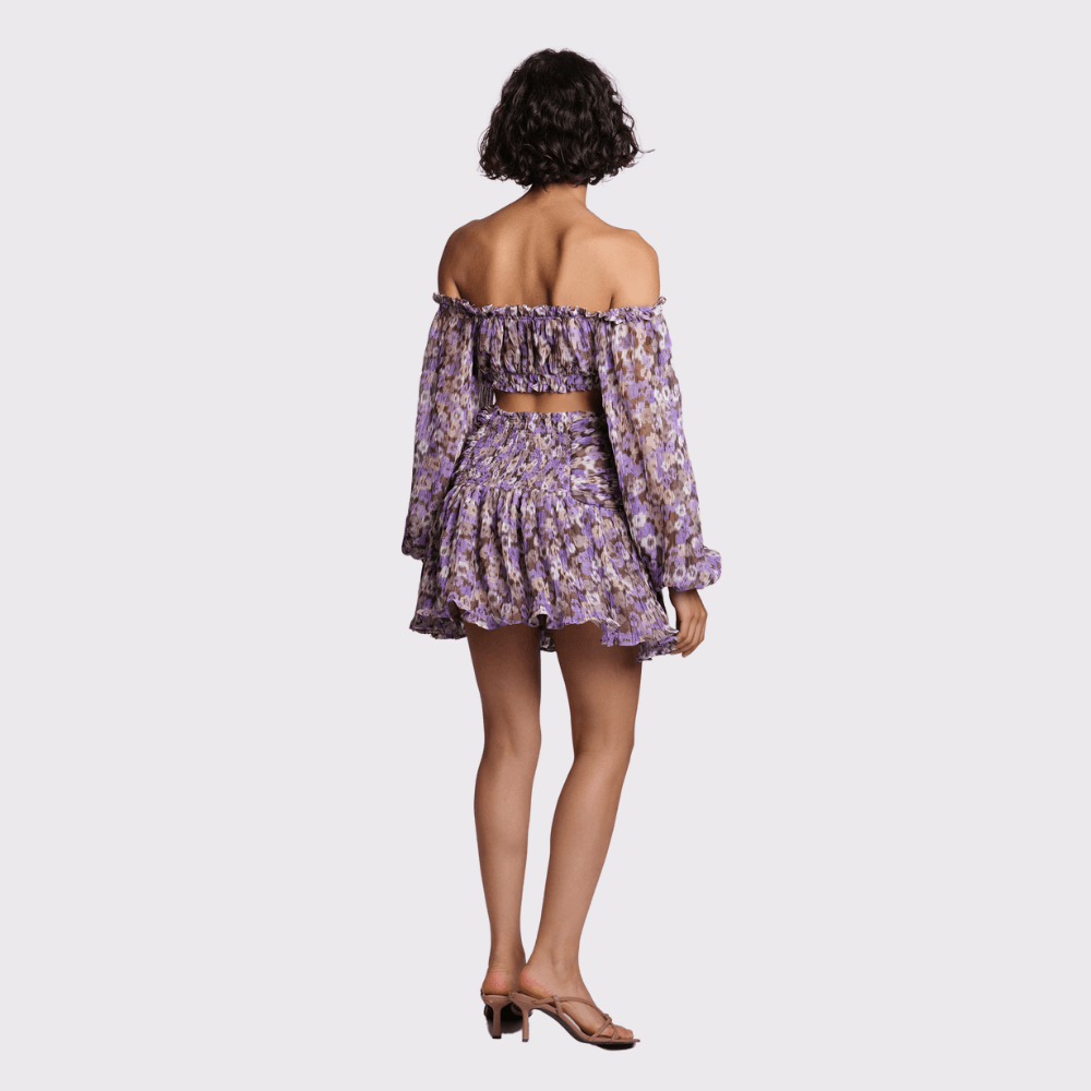 Sabina Musayev Sunday Skirt - Carriage Trade Shop