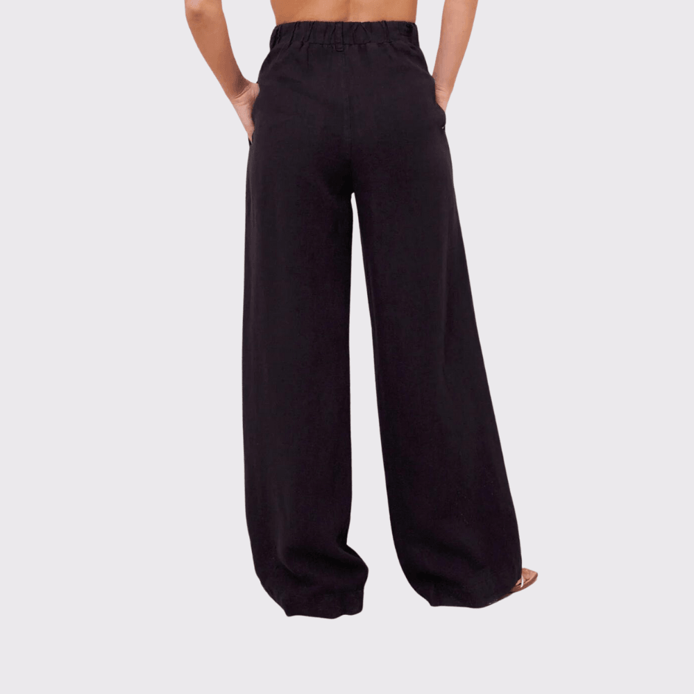 Bella dahl hot sale linen pants