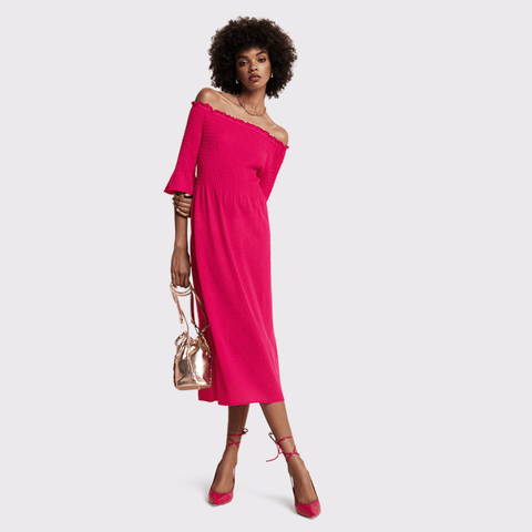 Riani Roxanne Knitted Dress - Carriage Trade Shop