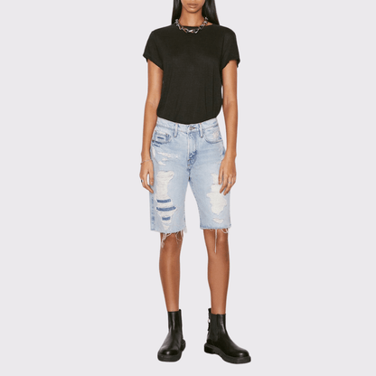 Frame Easy True Tee - Carriage Trade Shop