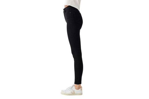 DL1961 Farrow Ankle High Rise Instasculpt Skinny Jeans - Carriage Trade Shop
