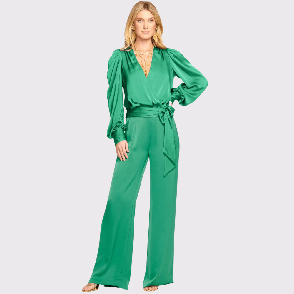 Ramy Brook Joss Wide Leg Pant - Carriage Trade Shop