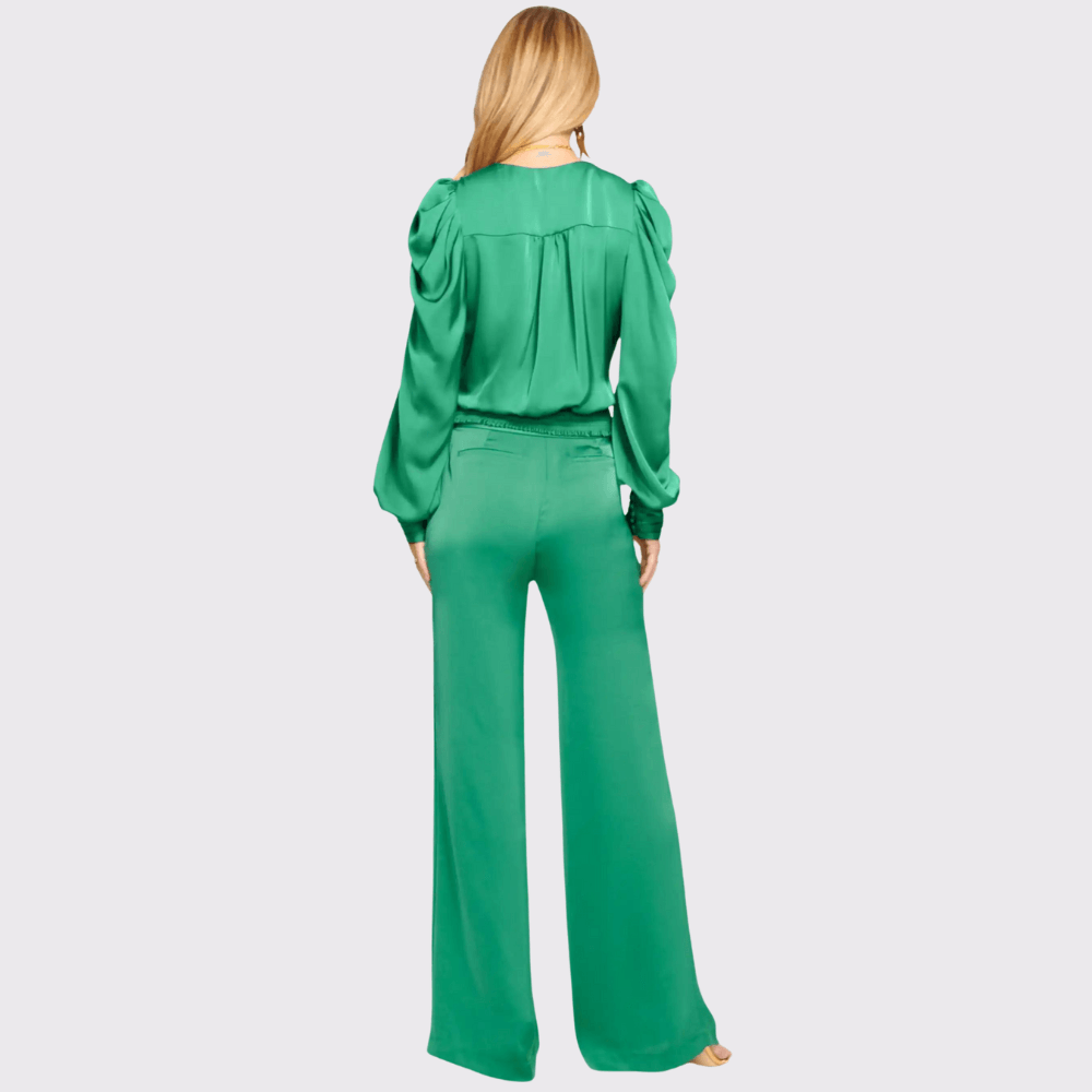 Ramy Brook Joss Wide Leg Pant - Carriage Trade Shop