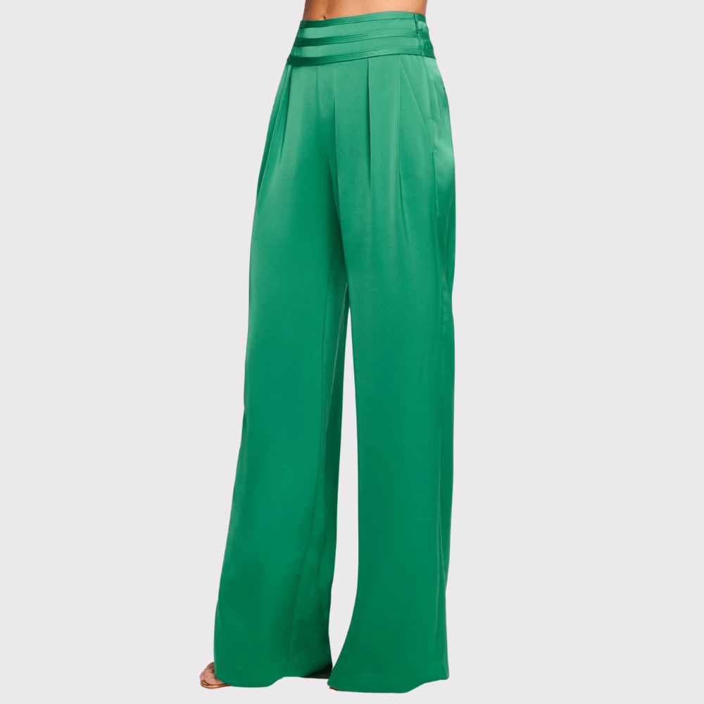 Ramy Brook Joss Wide Leg Pant - Carriage Trade Shop