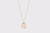 Jenny Bird Monogram Necklaces - Carriage Trade Shop