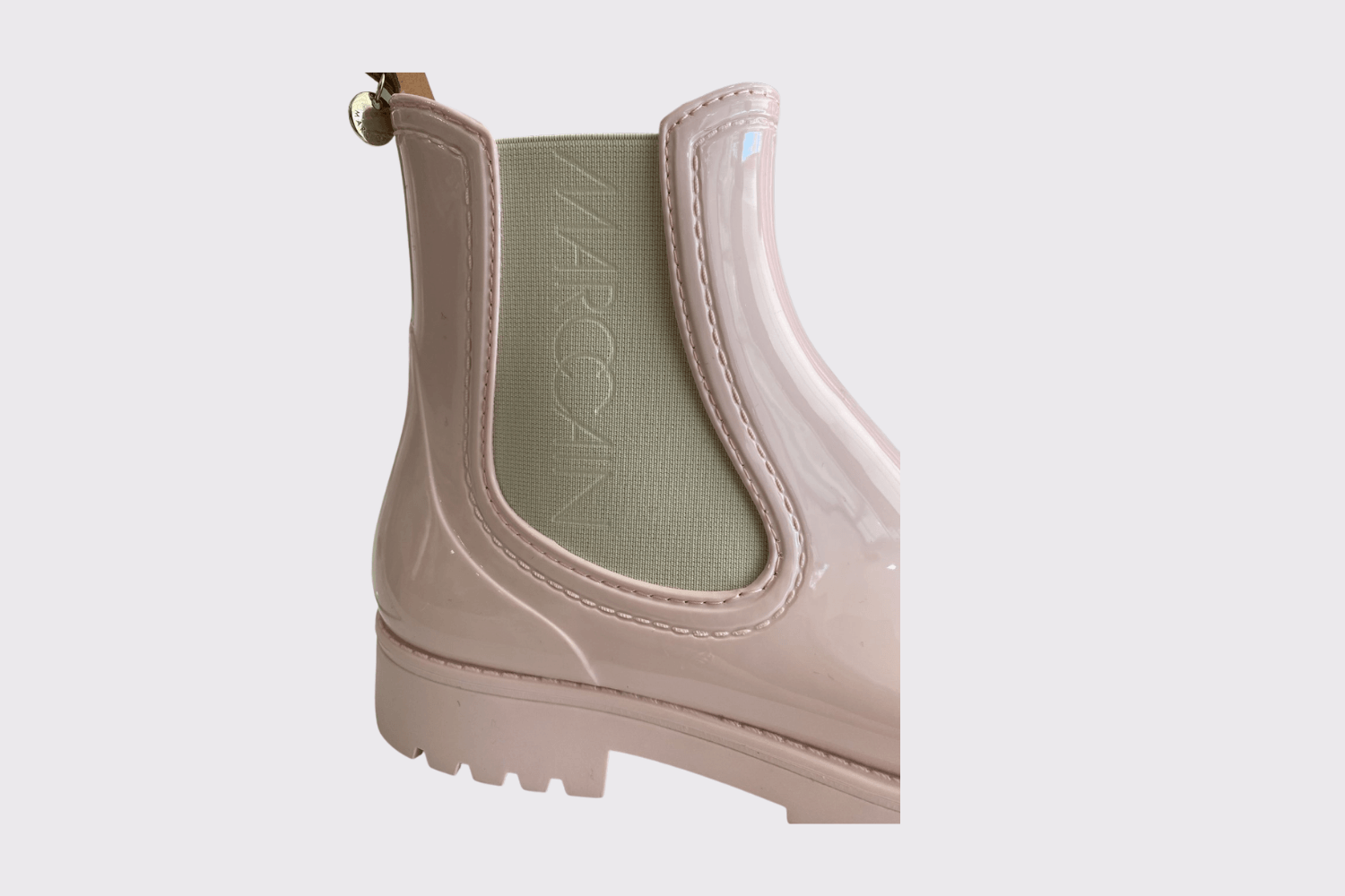 Marc Cain Chelsea Style Logo Wellies - Carriage Trade Shop