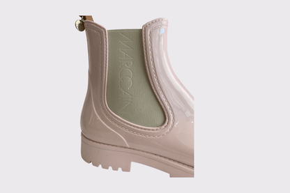 Marc Cain Chelsea Style Logo Wellies - Carriage Trade Shop