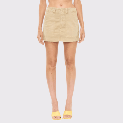 Pistola Penelope Mid Rise Utility Skirt - Carriage Trade Shop