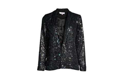 Parker Tabitha Sequin Jacket - last one - size XS - Carriage Trade Shop