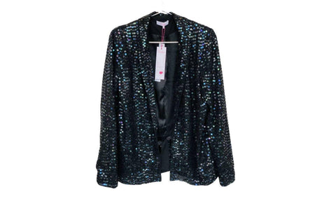Parker Tabitha Sequin Jacket - last one - size XS - Carriage Trade Shop