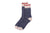 Cabin Socks in Navy - Carriage Trade Shop