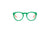 Caddis SOUP CANS Reading Glasses in Green - Carriage Trade Shop - Shop Now